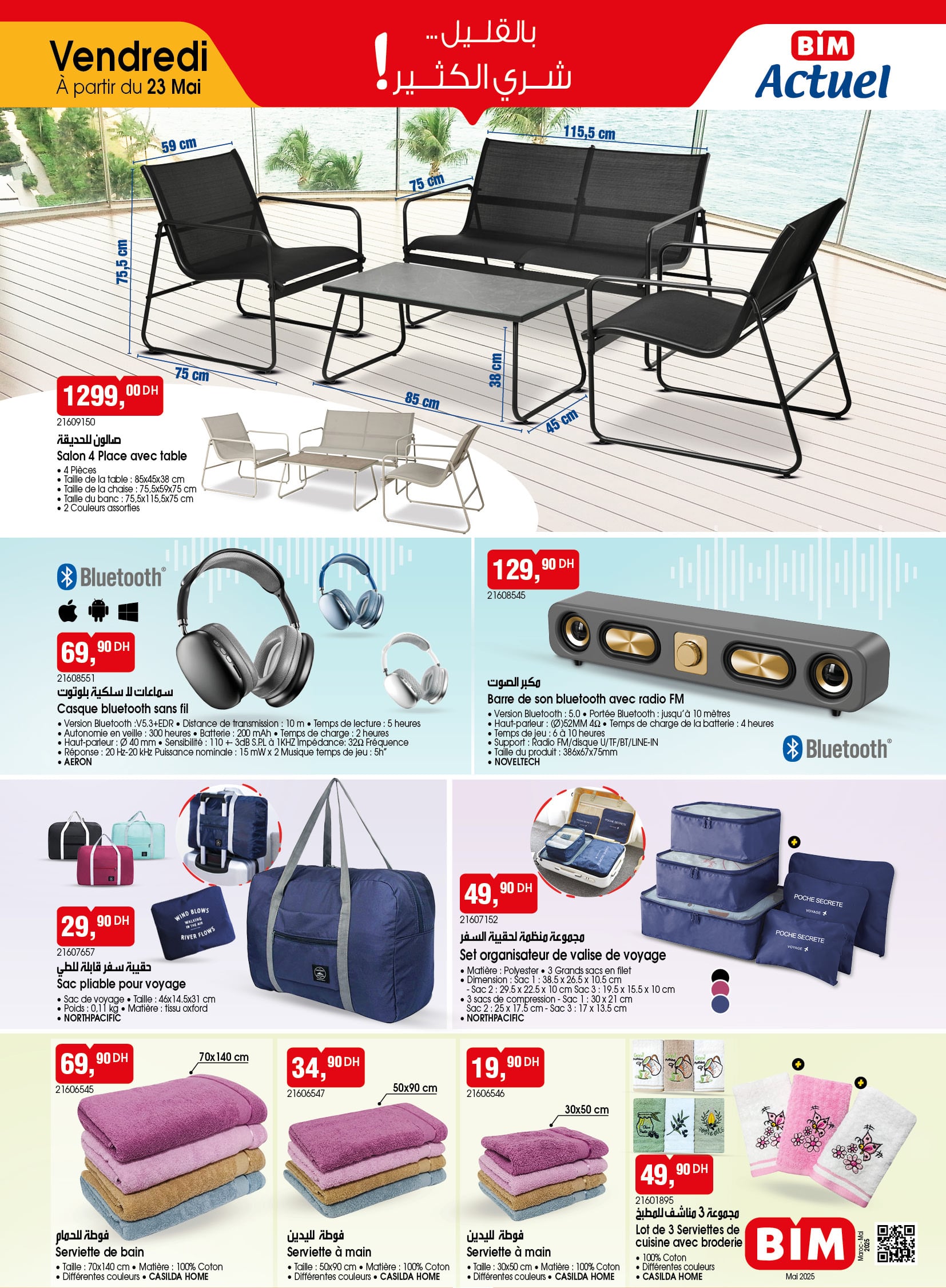 Catalogue BIM 23 mai 2025